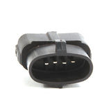 Débitmètre d'air massique BBK 86-93 Mustang 5.0 76 mm 19 lb Inj. Étalonnage de l'air froid