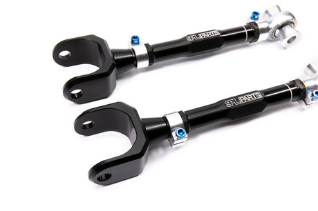 Tiges de traction inférieures arrière SPL Parts 2017+ Tesla Model 3