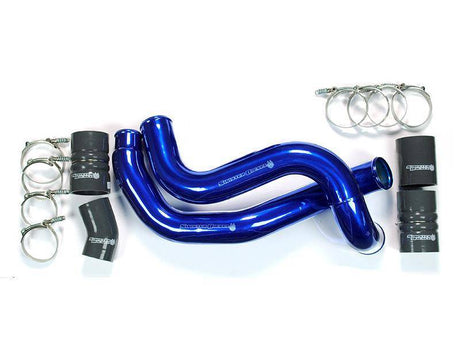 Kit de tuyau de charge de refroidisseur intermédiaire Sinister Diesel 03-07 Ford 6.0L Powerstroke