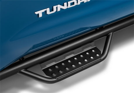 N-Fab RS Nerf Step 15-19 Ford F-150 / 17-20 Ford Superduty Crew Cab - Longueur de cabine - Tex. Noir
