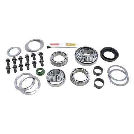 Kit de révision standard américain pour le différentiel arrière GM 9,76 pouces avec couvercle à 12 boulons