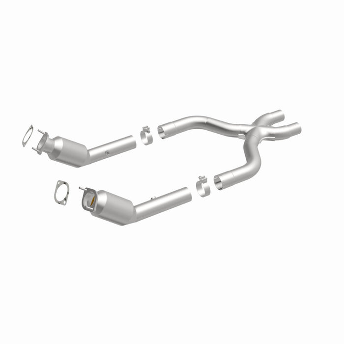 Convertisseur MagnaFlow à montage direct pour Ford Mustang 5.0L 2011 de qualité californienne