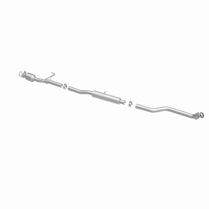 Convecteur Magnaflow DF 07-09 Mazda CX-7 2,3 L