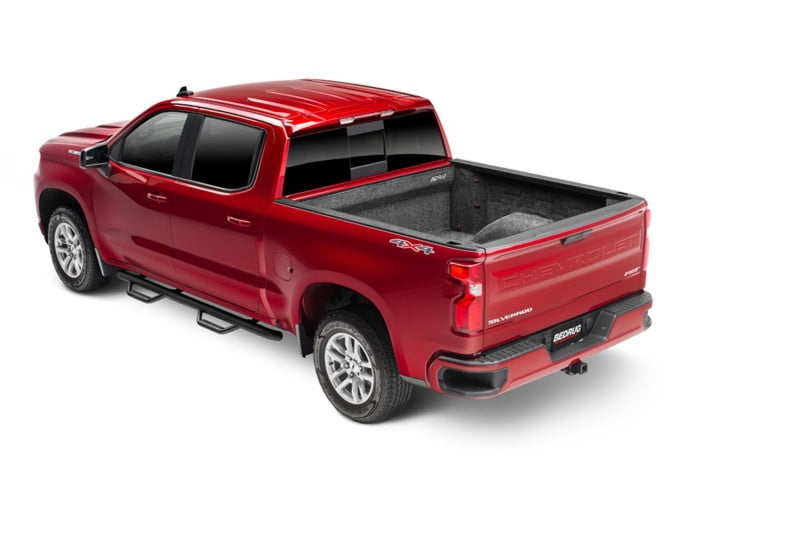 Tapis de caisse GM Silverado/Sierra 1500 2019+, 5 pi 8 po (sans hayon Multi-Pro)