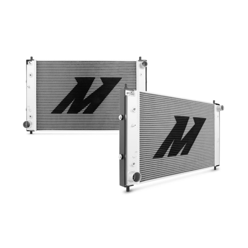 Mishimoto 97-04 Ford Mustang avec système de stabilisation Radiateur automatique en aluminium
