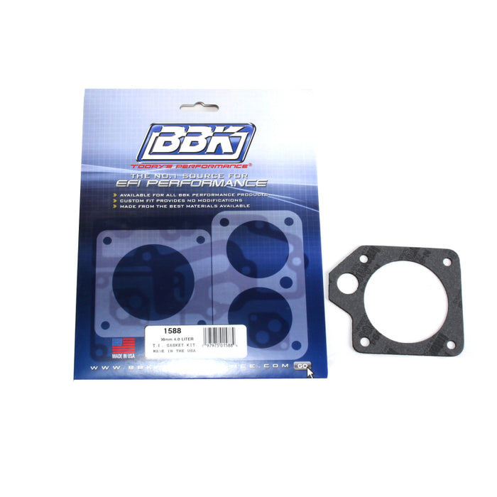 Kit de joints de corps de papillon BBK 89-02 Ford Ranger Explorer 4.0 66 mm