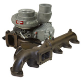 Ensemble de collecteur turbo BD Diesel 07.5-12 Dodge Cummins 6.7L Screamer