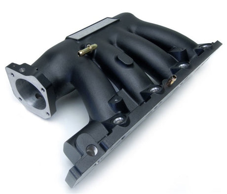 Collecteur d'admission Skunk2 Pro Series 06-10 Honda Civic Si (K20Z3) (course uniquement) (série noire)