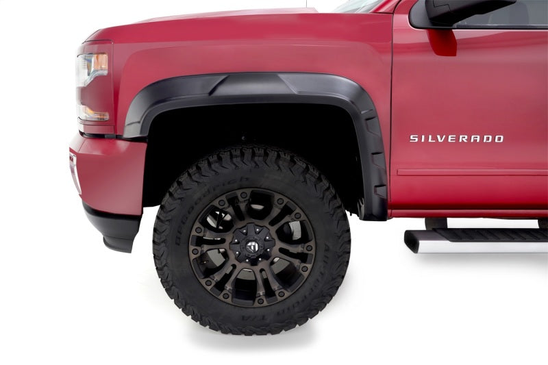 Bushwacker 2022+ Ford Maverick Rear Pocket Style Flares