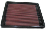 Filtre à air K&amp;N 86-96 Mazda RX-7 1,3 L