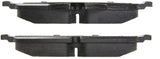 Plaquettes de frein avant StopTech Performance 06-09 Mini Cooper/Cooper S