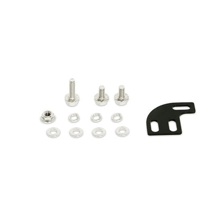 Refroidisseur intermédiaire Ecoboost Mishimoto 2016+ Ford F-150 2,7/3,5 L (I/C UNIQUEMENT) - Noir