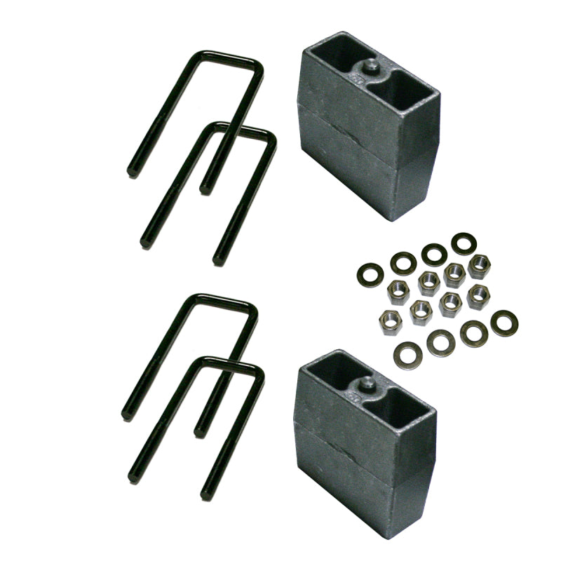 Kit de bloc Superlift 88-98 GM 2500 4WD 5 pouces