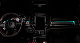 Oracle 19-22 Ram Fiber Optic LED Interior Ambient Dash Kit - (3PCS) -