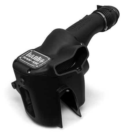 Banques 20-21 Ford F250/F350/F450 6,7 L RAI, système d'admission d'air dynamique - Filtre sec