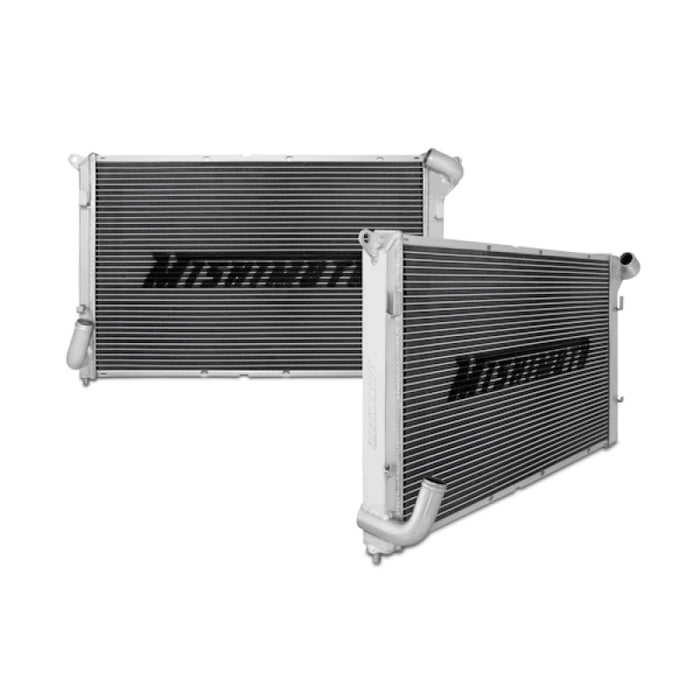 Radiateur en aluminium Mishimoto 01-07 Mini Cooper S (ne convient pas au châssis R56)