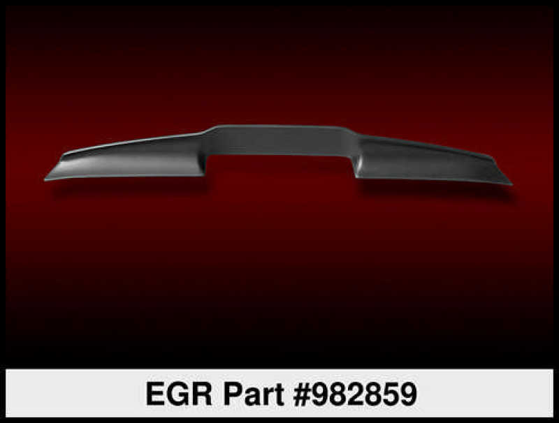 Ailerons de cabine arrière EGR 10+ Dodge Ram HD Reg/Crew/Mega Cabs (982859)