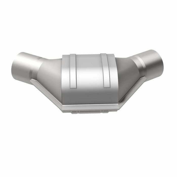 MagnaFlow Conv Universal 2.00 coudé entrée/sortie OEM