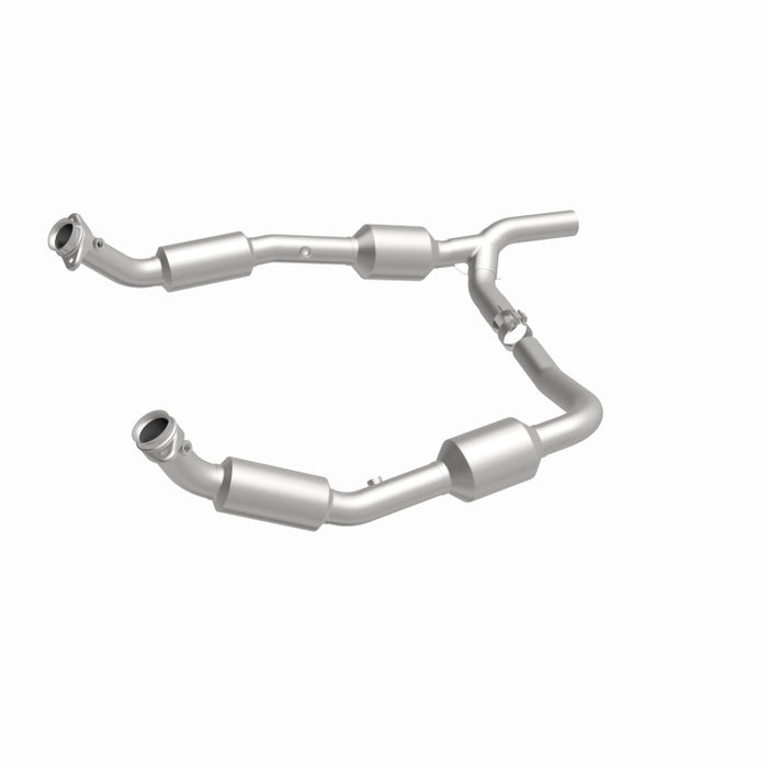 MagnaFlow Conv Direct Fit 2008+ Ford E-150 4,6 L