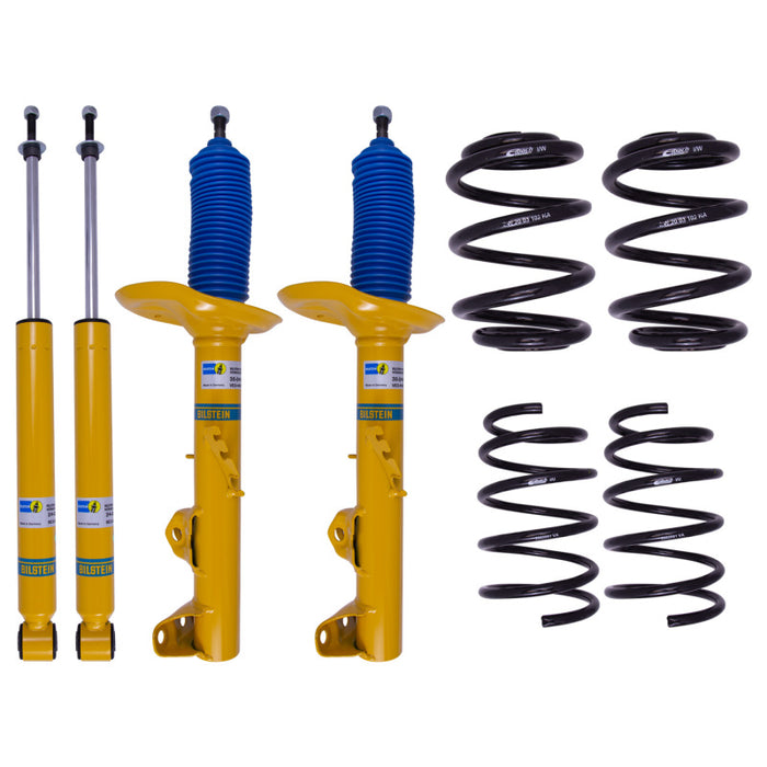 Kit de suspension avant et arrière Bilstein B12 pour BMW Z3 Coupé 2002