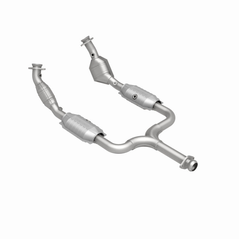 Convecteur MagnaFlow DF 2003 Ford Mustang 3,8 L