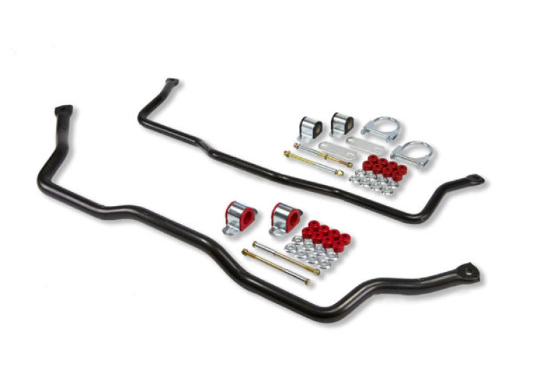 Belltech ENSEMBLE DE BARRES ANTI-SWAY CHEVY 93-97 CAMARO FIREBIRD