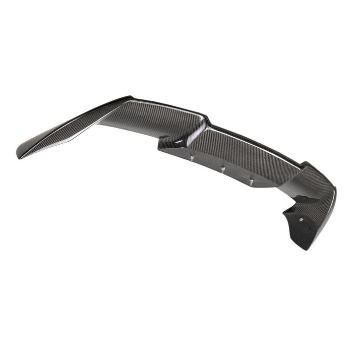 Aileron arrière en fibre de carbone de style OP Seibon 19-20 pour Toyota Corolla Hatchback