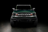 Phares de projecteur Oracle 2021+ Ford Bronco Oculus Bi-LED - Interrupteur ambre/blanc VOIR LA GARANTIE