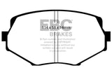 Plaquettes de frein avant EBC 94-01 Mazda Miata MX-5 Bluestuff