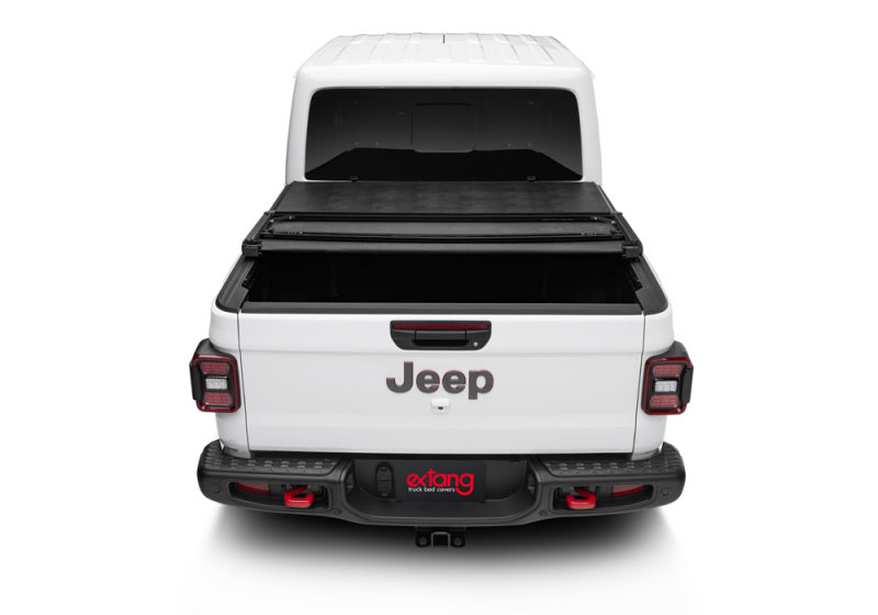 Jeep Gladiator (JT) Extang 2020 (avec système de rails) Trifecta 2.0