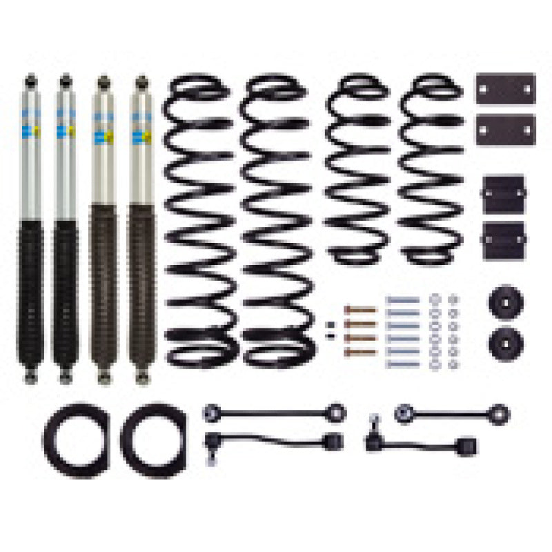 Kit de suspension Bilstein 18-23 Jeep Wrangler JL 4DR B8 5100 1,5 po (sans treuil)