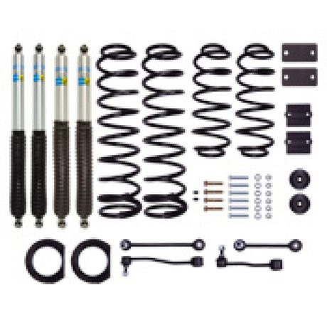 Kit de suspension Bilstein 18-23 Jeep Wrangler JL 4DR B8 5100 1,5 po (avec treuil)