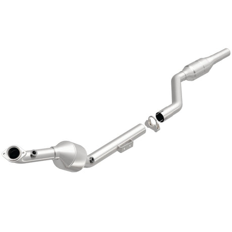 Convecteur MagnaFlow DF 01-03 Mercedes SL500 côté passager CA