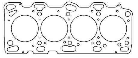 Cometic 1996+ Mitsubishi Lancer Evo-4 4G63 85mm .060 inch MLS-5 Head Gasket