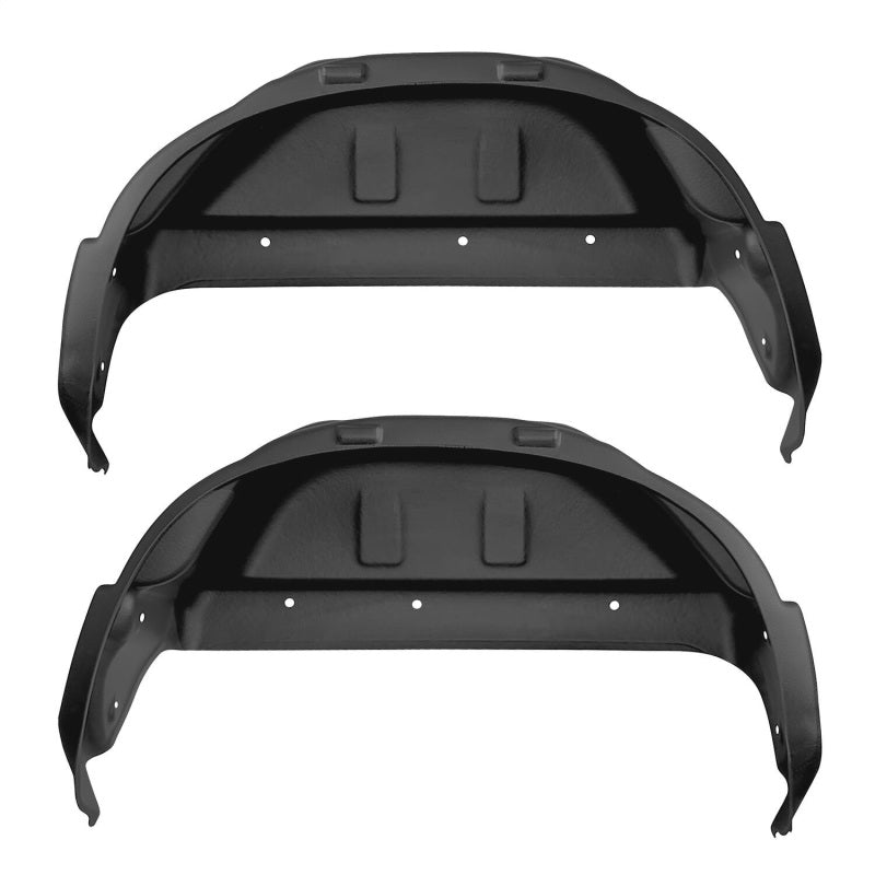 Protections de passage de roue arrière Husky Liners 20-22 Chevrolet Silverado 2500/3500 HD - Noir