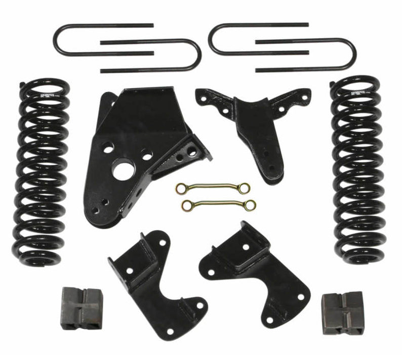 Skyjacker 6"84-90 BROII KIT/HD BKTS