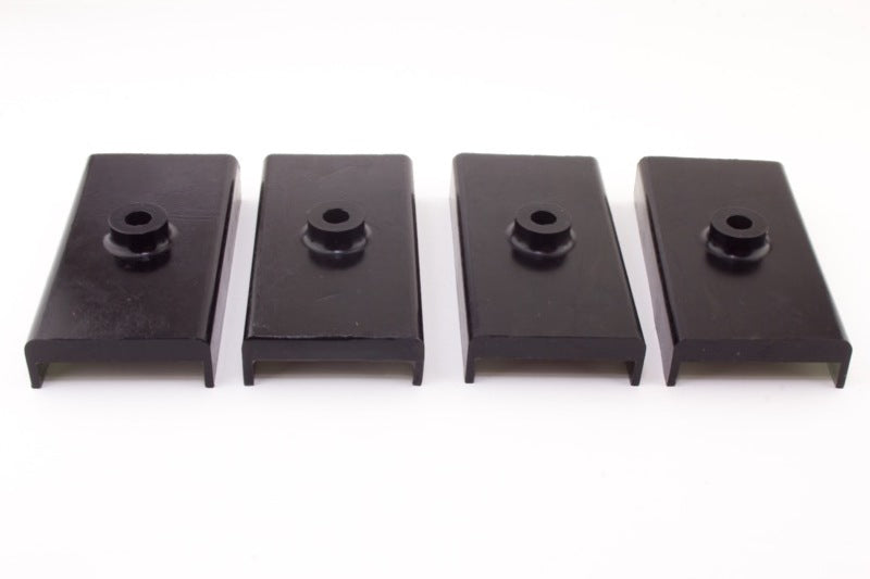 Ressort arrière Whiteline Plus 10/65-73 pour Ford Mustang - à la bague de selle