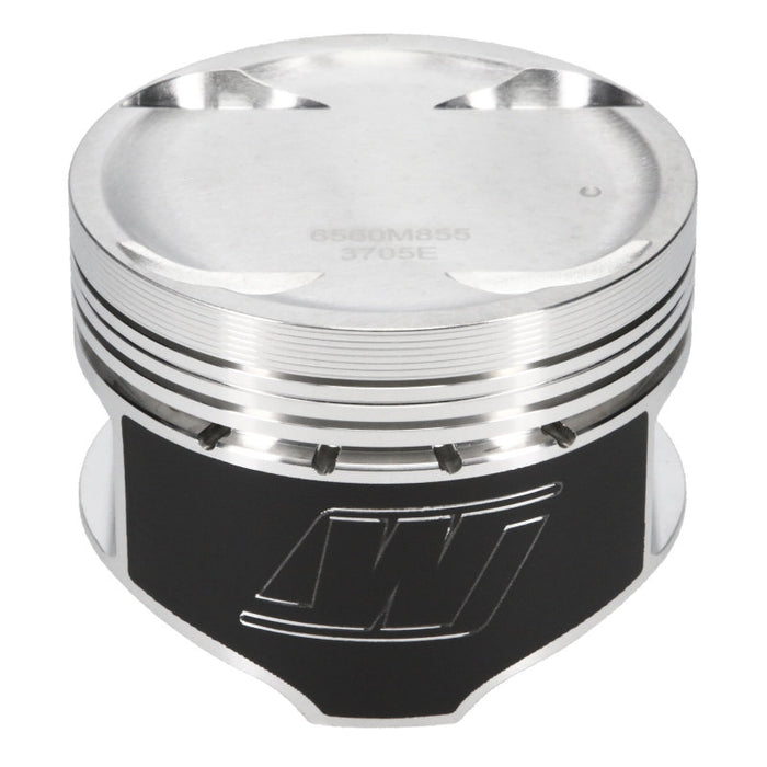 Kit de stock de pistons Wiseco Mits Turbo DISH -10cc 1,378 x 85,5