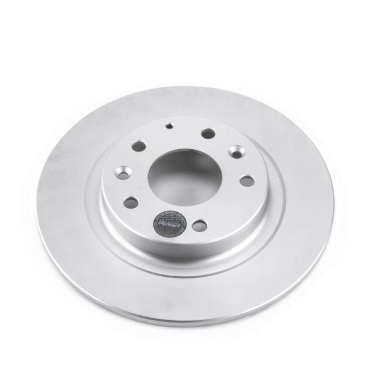 Rotor arrière Power Stop 16-18 Mazda CX-3 Evolution Geomet avec revêtement