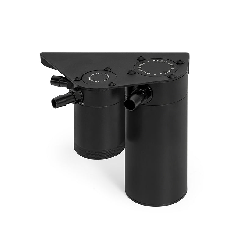 Kit de récupération d'huile à chicane Mishimoto 2017+ Ford F-150 3,5 L EcoBoost