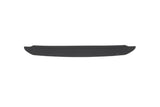 Capot de protection à profil bas texturé AVS 07-10 pour Chevy Silverado 2500 Aeroskin II - Noir