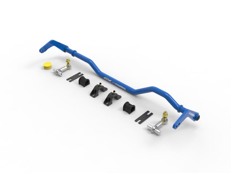 Barre stabilisatrice arrière aFe 15-19 pour Volkswagen Golf R (MK7) L4-2.0L (t) CONTROL Series - Bleu