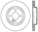 Disque de frein sport percé StopTech