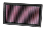 Filtre à air de remplacement K&amp;N 11-13 Mazda 5 2.0L