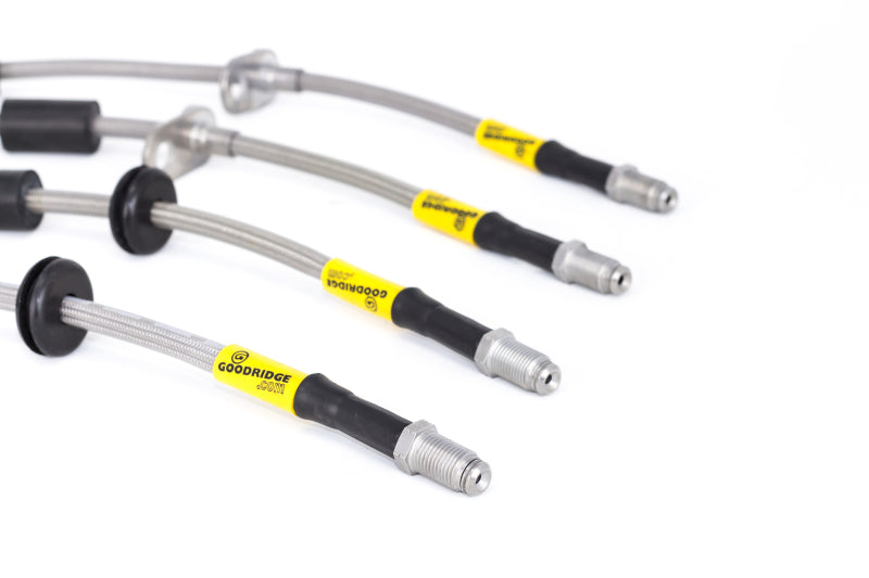 Kit de conduites de frein SS Goodridge 13-16 Ford Escape (tous les modèles)
