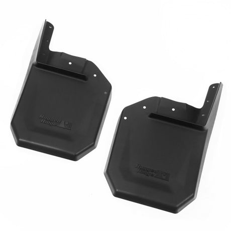 Kit de garde-boue avant Rugged Ridge pour Jeep Wrangler JK 07-18