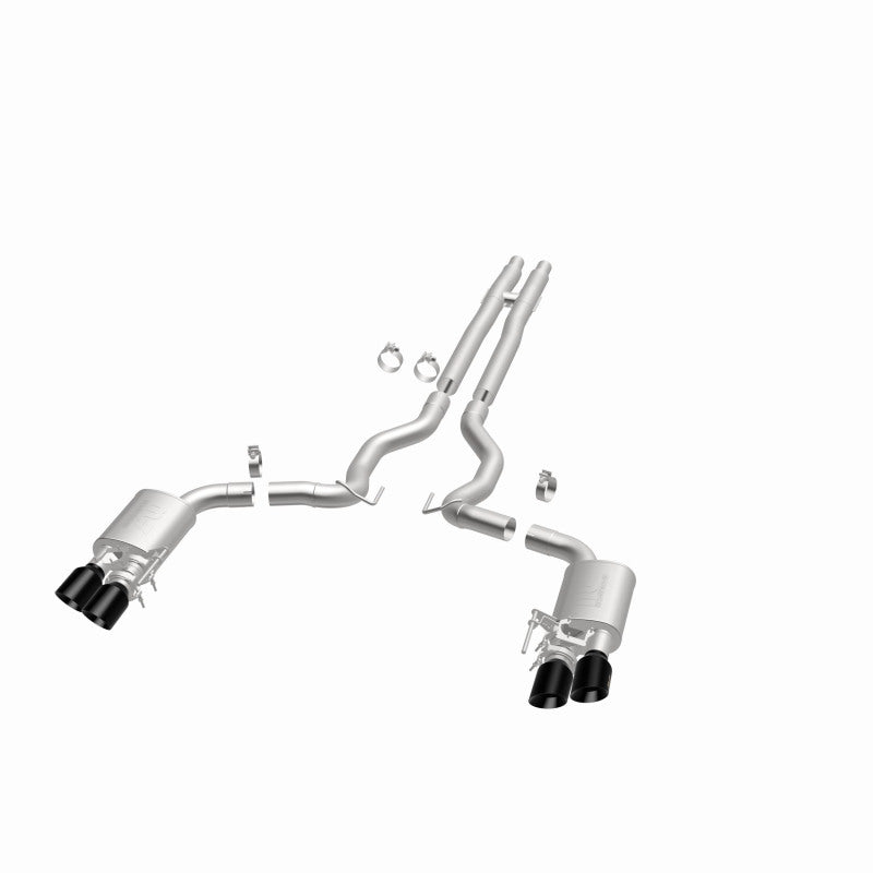 Système d'échappement Cat-Back MagnaFlow 2024 pour Ford Mustang GT 5.0L Competition Series