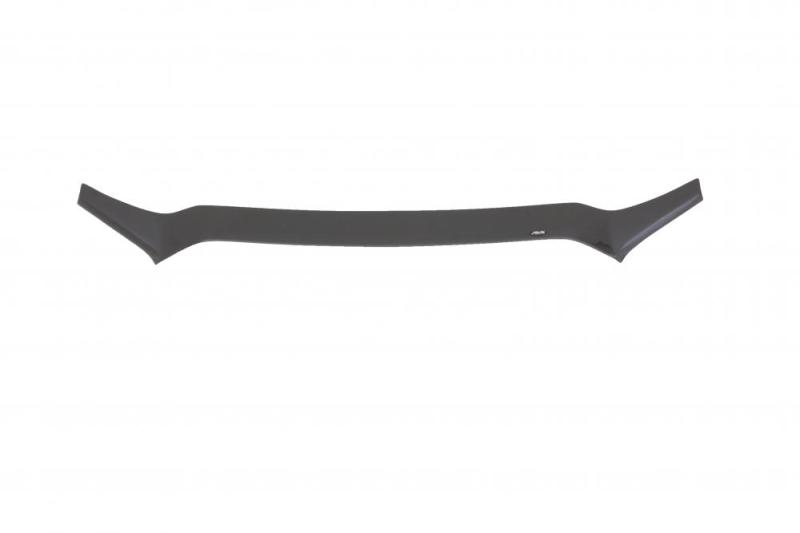 Capot AVS 20-22 à profil bas Aeroskin pour Toyota Tacoma - Gris magnétique métallisé