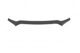 Capot AVS 20-22 à profil bas Aeroskin pour Toyota Tacoma - Gris magnétique métallisé