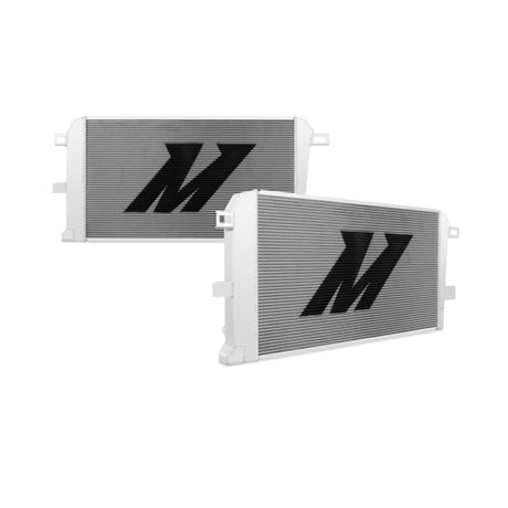 Mishimoto 01-05 Chevrolet/GMC Radiateur Duramax 6,6 L
